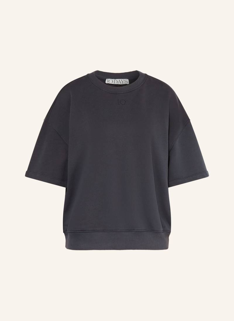 10days Sweatshirt blau von 10DAYS
