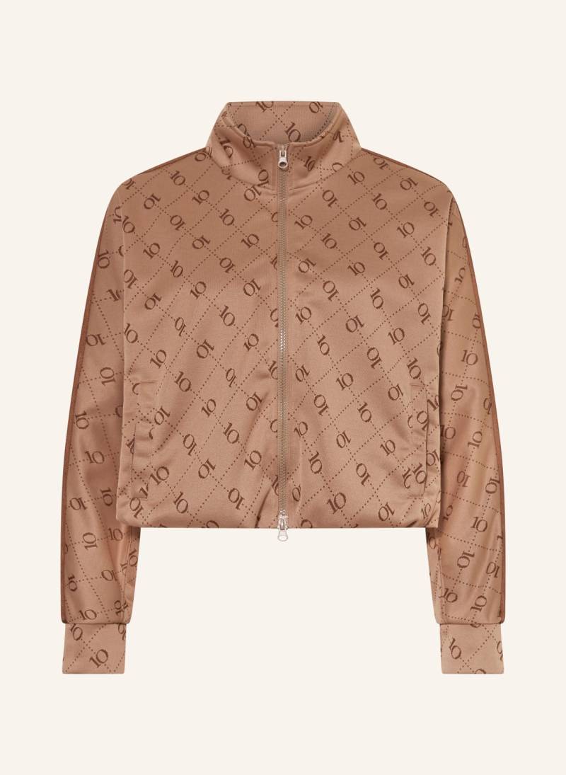 10days Trainingsjacke beige von 10DAYS