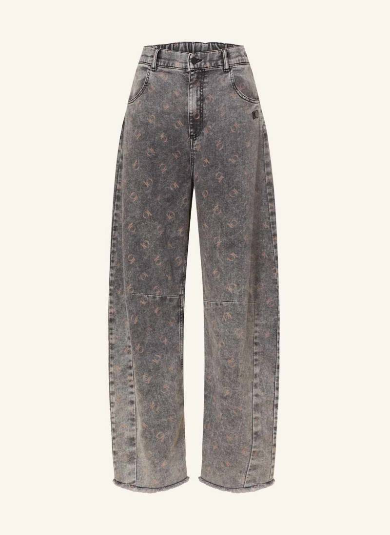 10days Wide Leg Jeans schwarz von 10DAYS