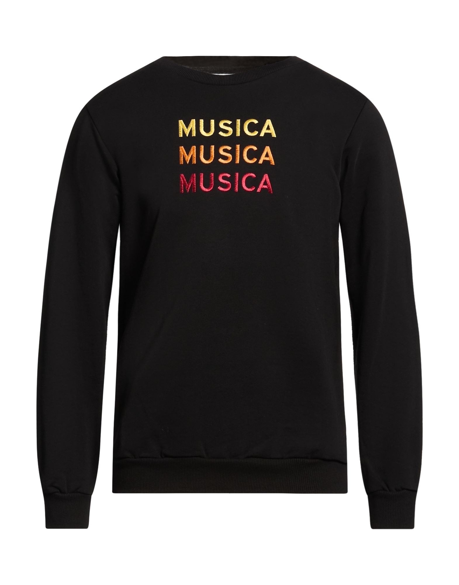 10X10 ANITALIANTHEORY Sweatshirt Herren Schwarz von 10X10 ANITALIANTHEORY