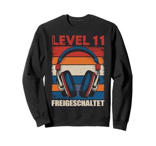 11. Geburtstag Junge 11 Jahre Mädchen Deko Lustig Sweatshirt 11. Geburtstag Junge 11 Jahre Mädchen Deko Lustig Sweatshirt von 11 Jahre Junge 11. Geburtstag Mädchen Geschenke