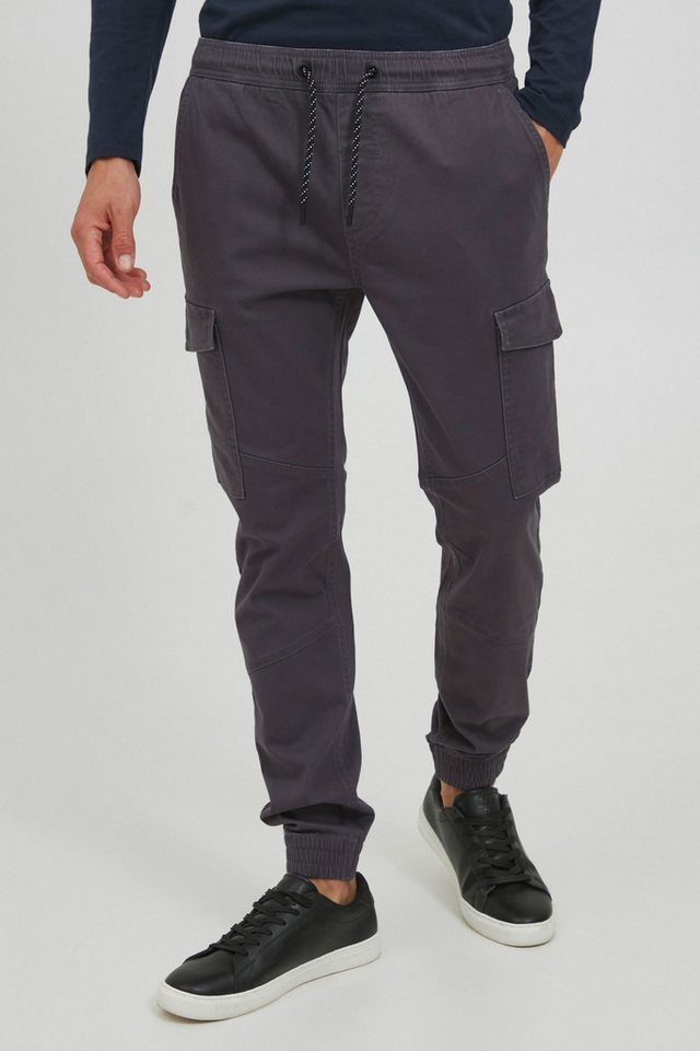 11 Project Cargohose PRGarik Sportive Cargohose mit elastischem Saum von 11 Project