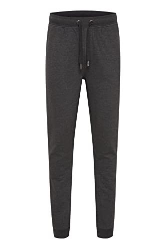 11 Project Edison Herren Sweatpants Jogginghose Sporthose Regular Fit, Größe:3XL, Farbe:Charcoal Mix (200278) von 11 Project