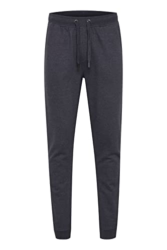 11 Project Edison Herren Sweatpants Jogginghose Sporthose Regular Fit, Größe:S, Farbe:Dress Blues Melange (1940241) von 11 Project