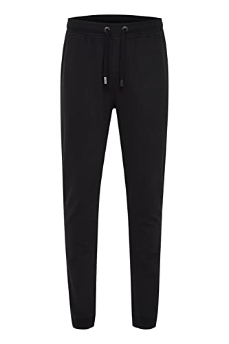 11 Project Edison Herren Sweatpants Jogginghose Sporthose Regular Fit, Größe:XXL, Farbe:Black (194007) von 11 Project