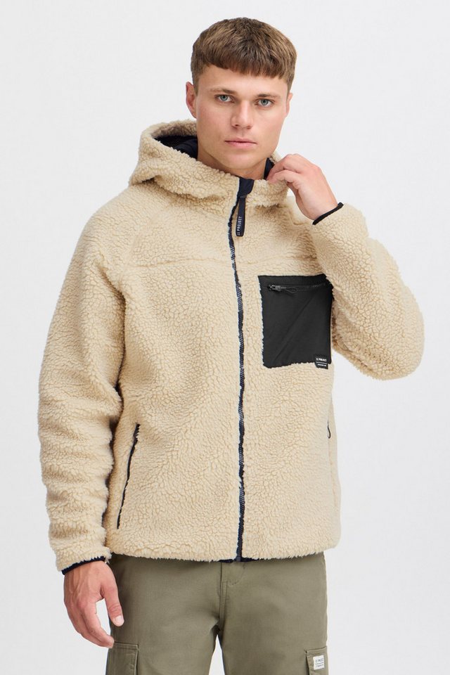 11 Project Fellimitatjacke 11 Project PRROMENEO von 11 Project