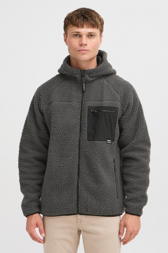 11 Project Fellimitatjacke 11 Project PRROMENEO von 11 Project