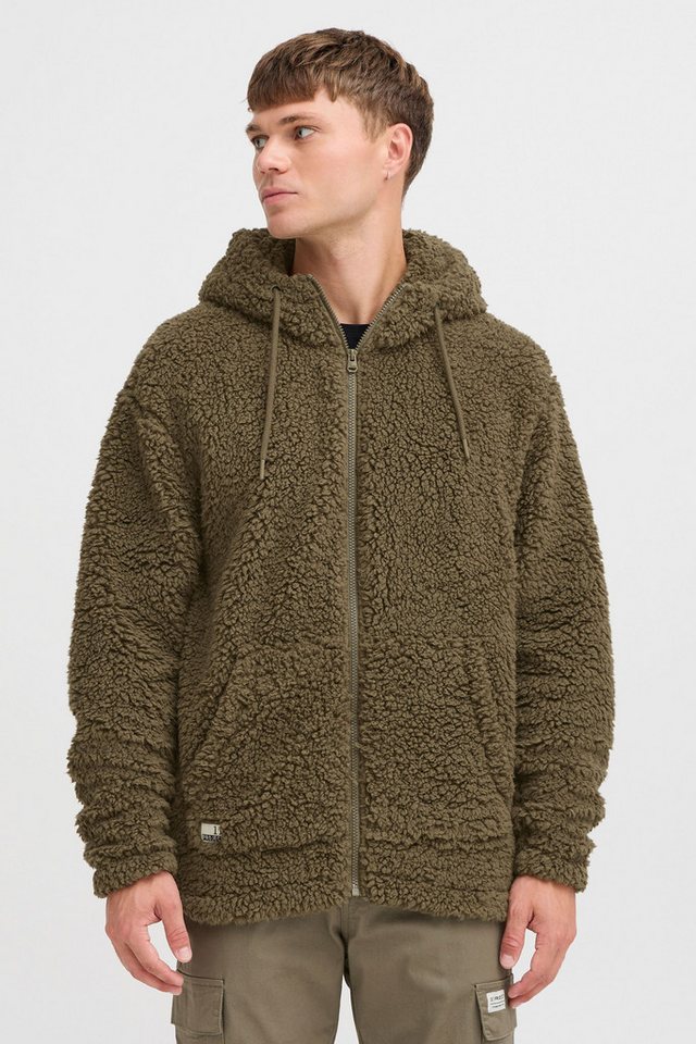 11 Project Fellimitatjacke PRDaag Modischer Pullover von 11 Project