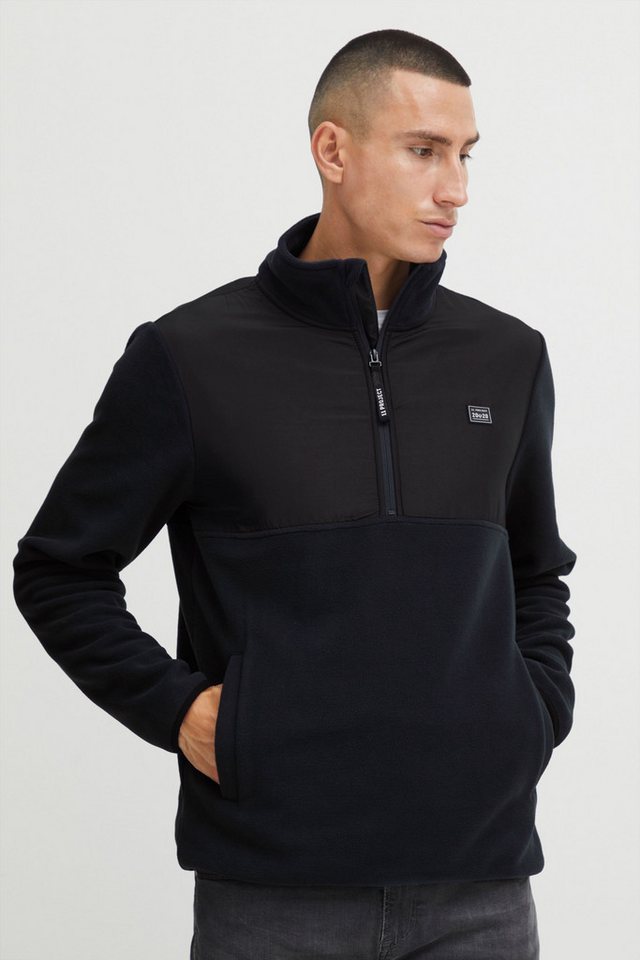 11 Project Fleecejacke PRDelmer Troyer 21300935-ME Modische Jacke von 11 Project