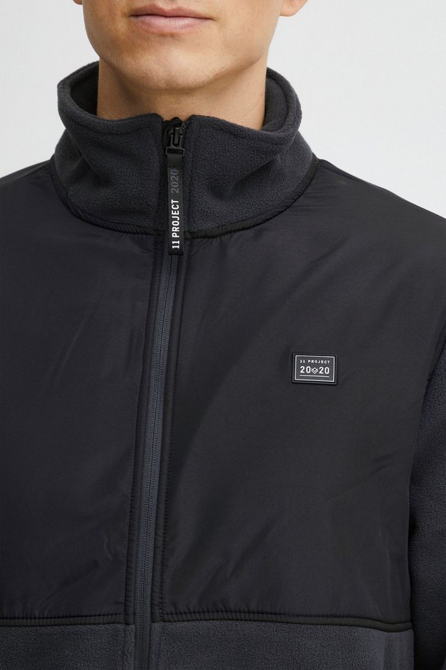 11 Project Fleecejacke PRDexton JA 21300934-ME von 11 Project