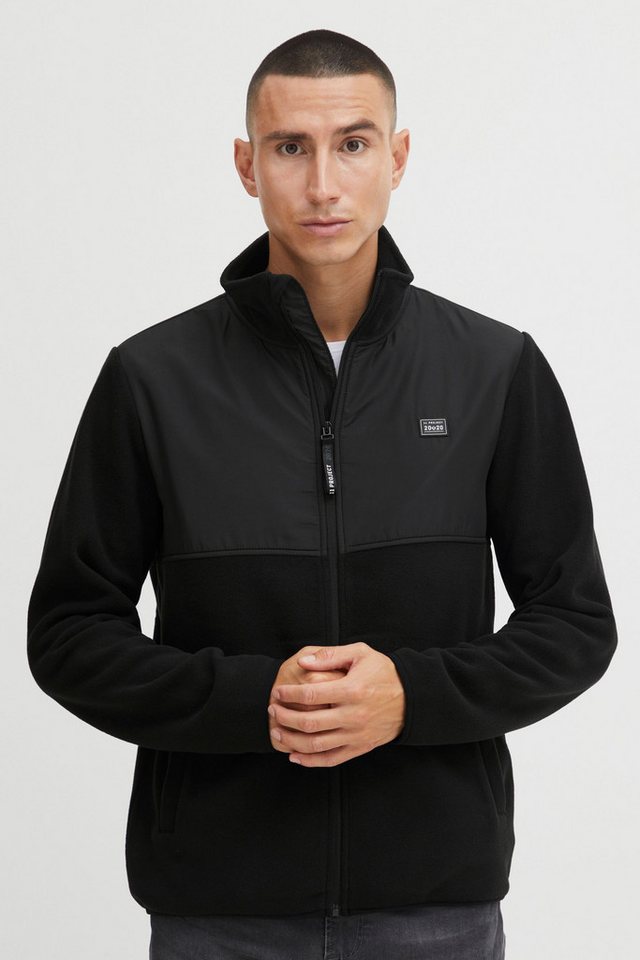 11 Project Fleecejacke PRDexton JA 21300934-ME Modische Jacke von 11 Project