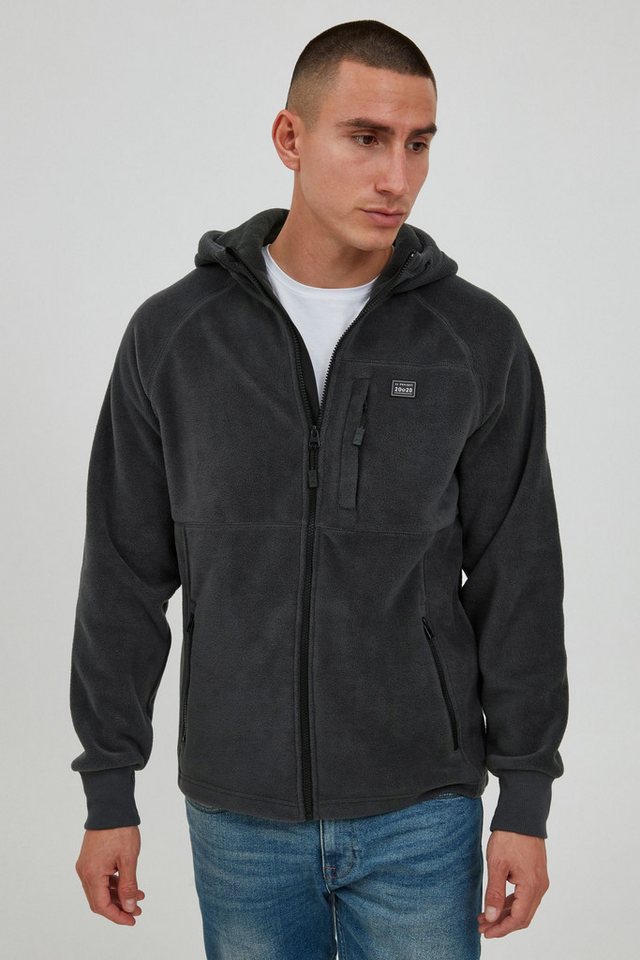 11 Project Fleecejacke PRMICHEL Fleecejacke mit Kapuze von 11 Project