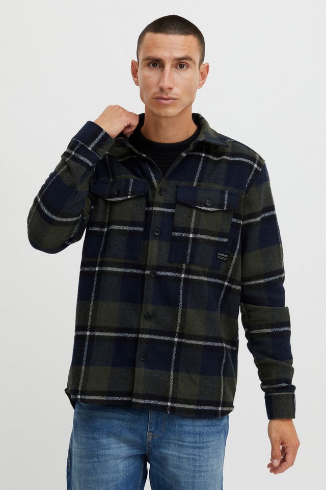 11 Project Hemdjacke PRDesmond Overshirt 21300970-ME 11 Project Hemdjacke PRDesmond Overshirt 21300970-ME von 11 Project