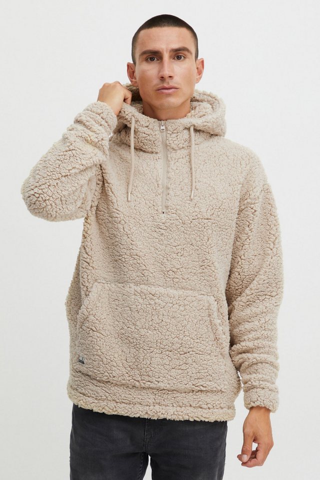 11 Project Hoodie PRDaeg Hood 21300943-ME Modischer Kapuzenpullover mit Kängurutasche von 11 Project