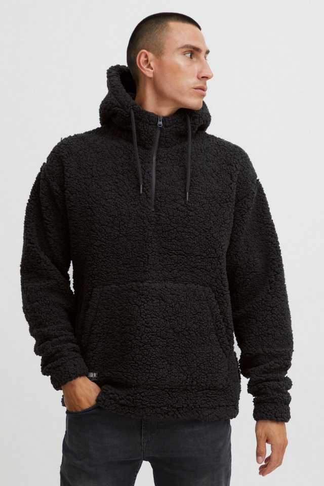 11 Project Hoodie PRDaeg Hood 21300943-ME Modischer Kapuzenpullover mit Kängurutasche von 11 Project
