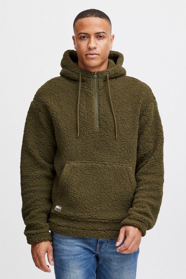 11 Project Hoodie PRDaeg Hood 21300943-ME Modischer Kapuzenpullover mit Kängurutasche von 11 Project