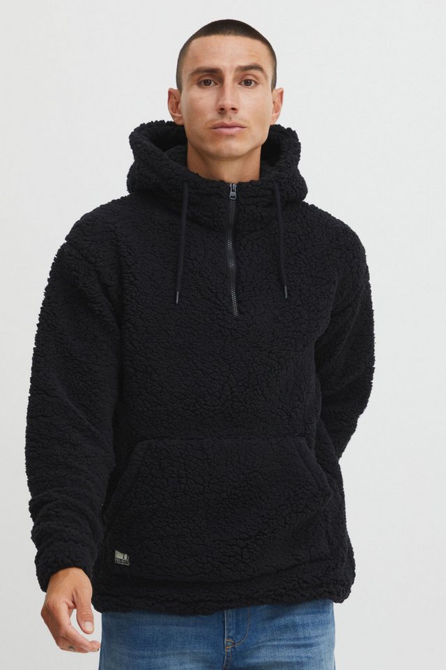 11 Project Hoodie PRDaeg Hood 21300943-ME Modischer Kapuzenpullover mit Kängurutasche von 11 Project
