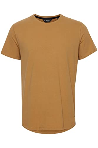 11 Project Jonte Herren T-Shirt Kurzarm Shirt, Größe:S, Farbe:Chipmunk (171044) von 11 Project