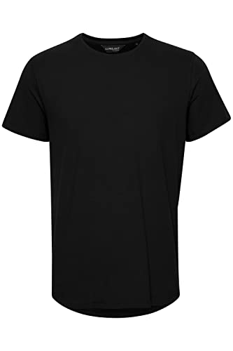 11 Project Jonte Herren T-Shirt Kurzarm Shirt, Größe:XXL, Farbe:Black (194007) von 11 Project