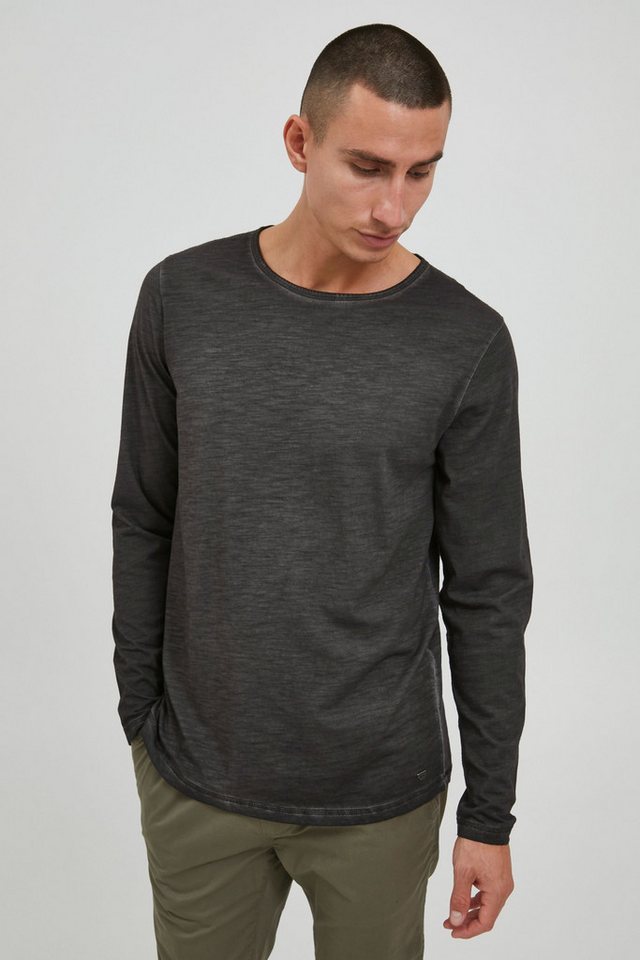 11 Project Longsleeve PRSeverinus Longsleeve mit Rundhalsausschnitt von 11 Project