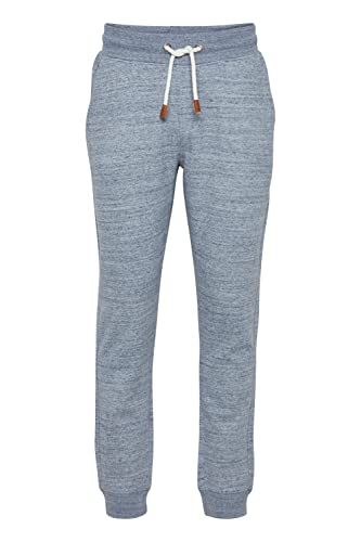 11 Project Menko Herren Sweatpants Jogginghose Sporthose Regular Fit, Größe:M, Farbe:Dark Navy (194013) von 11 Project