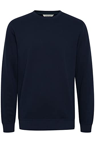 11 Project Nahor Herren Sweatshirt Pullover Pulli, Größe:L, Farbe:Insignia Blue (194010) von 11 Project