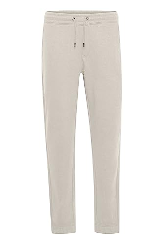 11 Project PRAndrin Herren Sweathose Sweatpants Jogginghose Sporthose mit Kordeln Regular Fit, Größe:L, Farbe:Oatmeal (130401) von 11 Project