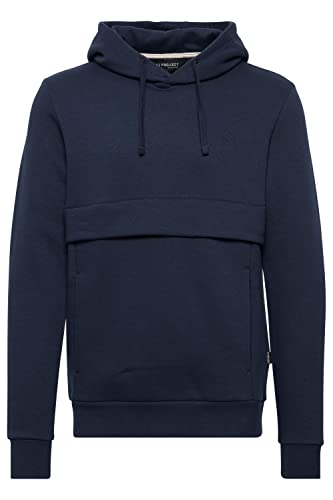 11 Project PRAnno Herren Kapuzenpullover Hoodie Pullover mit Kapuze, Größe:M, Farbe:Dress Blues (194024) von 11 Project