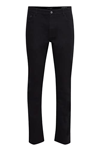 11 Project PRBettino Herren Jeans Hose Denim mit Stretch Regular Fit, Größe:33/34, Farbe:Black Denim (700035) von 11 Project