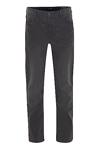 11 Project PRBettino Herren Jeans Hose Denim mit Stretch Regular Fit, Größe:34/34, Farbe:Grey Denim (700033) von 11 Project