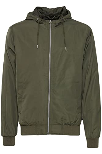 11 Project PRCapo Herren Übergangsjacke Herrenjacke Jacke mit Kapuze, Größe:XL, Farbe:Deep Depths (190413) von 11 Project