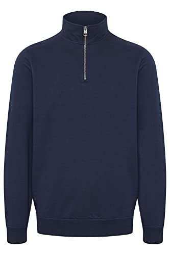 11 Project - PREdson - Sweatshirt - 20715299 ME, Größe:M, Farbe:Dress Blues Melange (1940241) von 11 Project