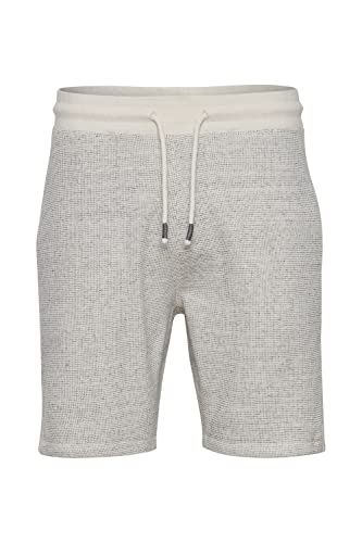 11 Project PREjvind Herren Sweatshorts Kurze Hose Jogginghose aus 100% Baumwolle, Größe:2XL, Farbe:Snow White (110602) von 11 Project