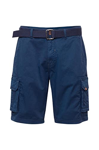 11 Project PRFribo Herren Cargo Shorts Bermuda Kurze Hose mit Stretch Regular Fit, Größe:XL, Farbe:Dress Blues (194024) von 11 Project