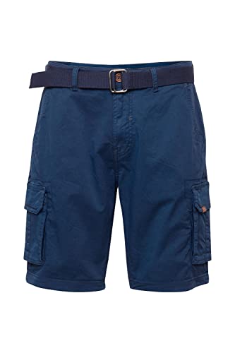 11 Project PRFribo Herren Cargo Shorts Bermuda Kurze Hose mit Stretch Regular Fit, Größe:2XL, Farbe:Dress Blues (194024) von 11 Project
