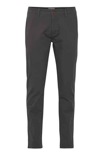 11 Project PRGaleno Herren Chino Hose Stoffhose mit Stretch Regular Fit, Größe:36/34, Farbe:Forged Iron (193907) von 11 Project