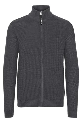 11 Project - PRKimmo - Cardigan - 21301063-ME, Größe:XL, Farbe:Gray Melange (1840051) von 11 Project