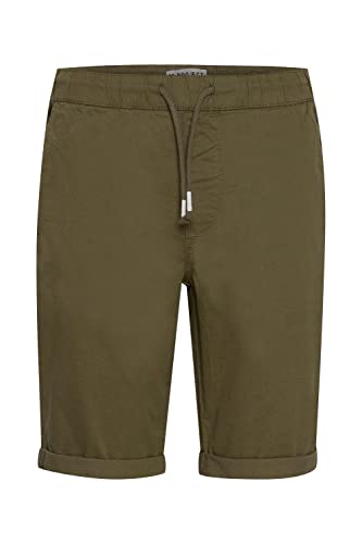 11 Project PRLinos Herren Cargo Shorts Bermuda Kurze Hose Regular Fit, Größe:S, Farbe:Dusty Olive (180515) von 11 Project