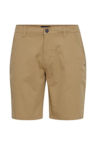 11 Project PRLovo Herren Chino Shorts Bermuda Kurze Hose mit Stretch Regular Fit, Größe:M, Farbe:Sand (171022) von 11 Project