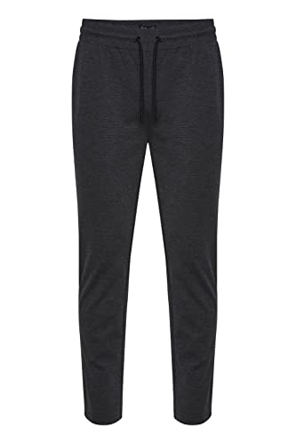 11 Project PRPanal Herren Sweatpants Crop Pant Jogginghose Sporthose Regular Fit, Größe:2XL, Farbe:Charcoal Mix (200278) von 11 Project