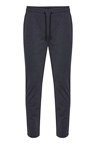 11 Project PRPanal Herren Sweatpants Crop Pant Jogginghose Sporthose Regular Fit, Größe:XL, Farbe:Dark Navy Melange (1940131) von 11 Project