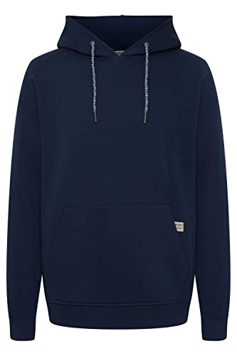 11 Project PRRobert Herren Kapuzenpullover Hoodie Pullover mit Kapuze aus hochwertigem Baumwoll-Mix, Größe:S, Farbe:Dress Blues (194024) von 11 Project