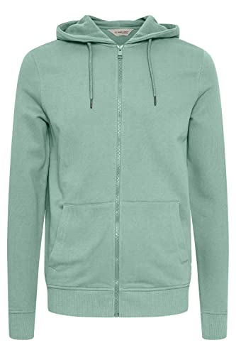 11 Project PRThorbjörn Herren Sweatjacke Kapuzenjacke Hoodie mit Kapuze aus 100% Baumwolle, Größe:XXL, Farbe:Feldspar (165815) von 11 Project