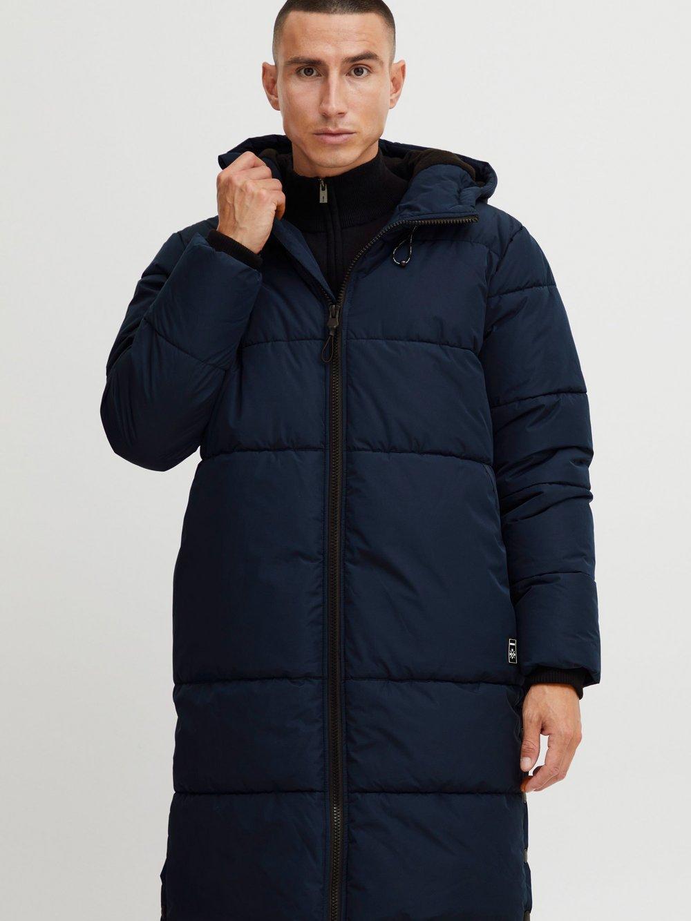 11 Project Parka Herren, blau von 11 Project