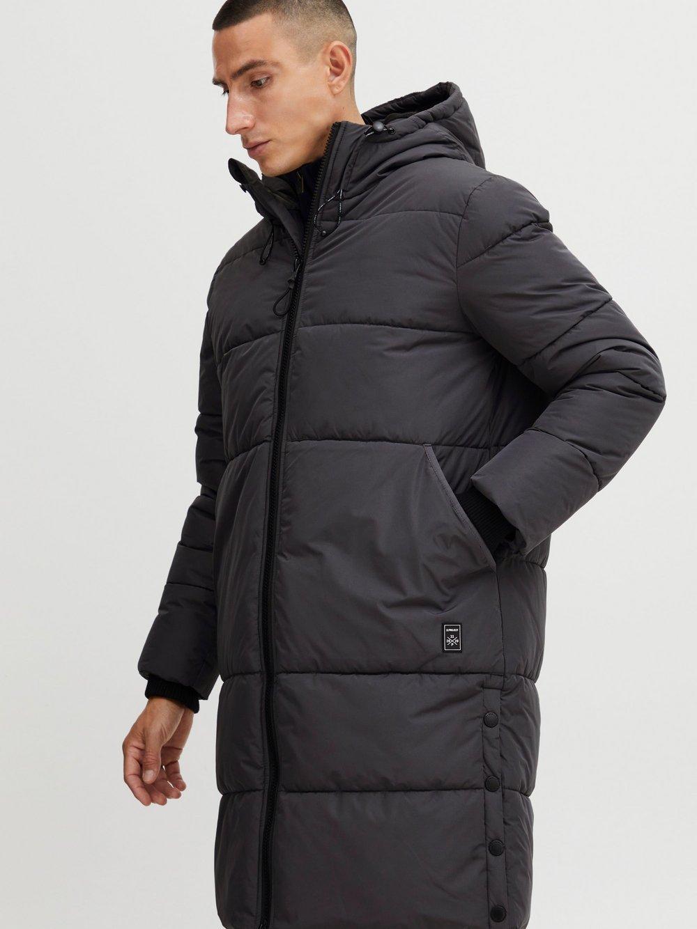 11 Project Parka Herren, grau von 11 Project