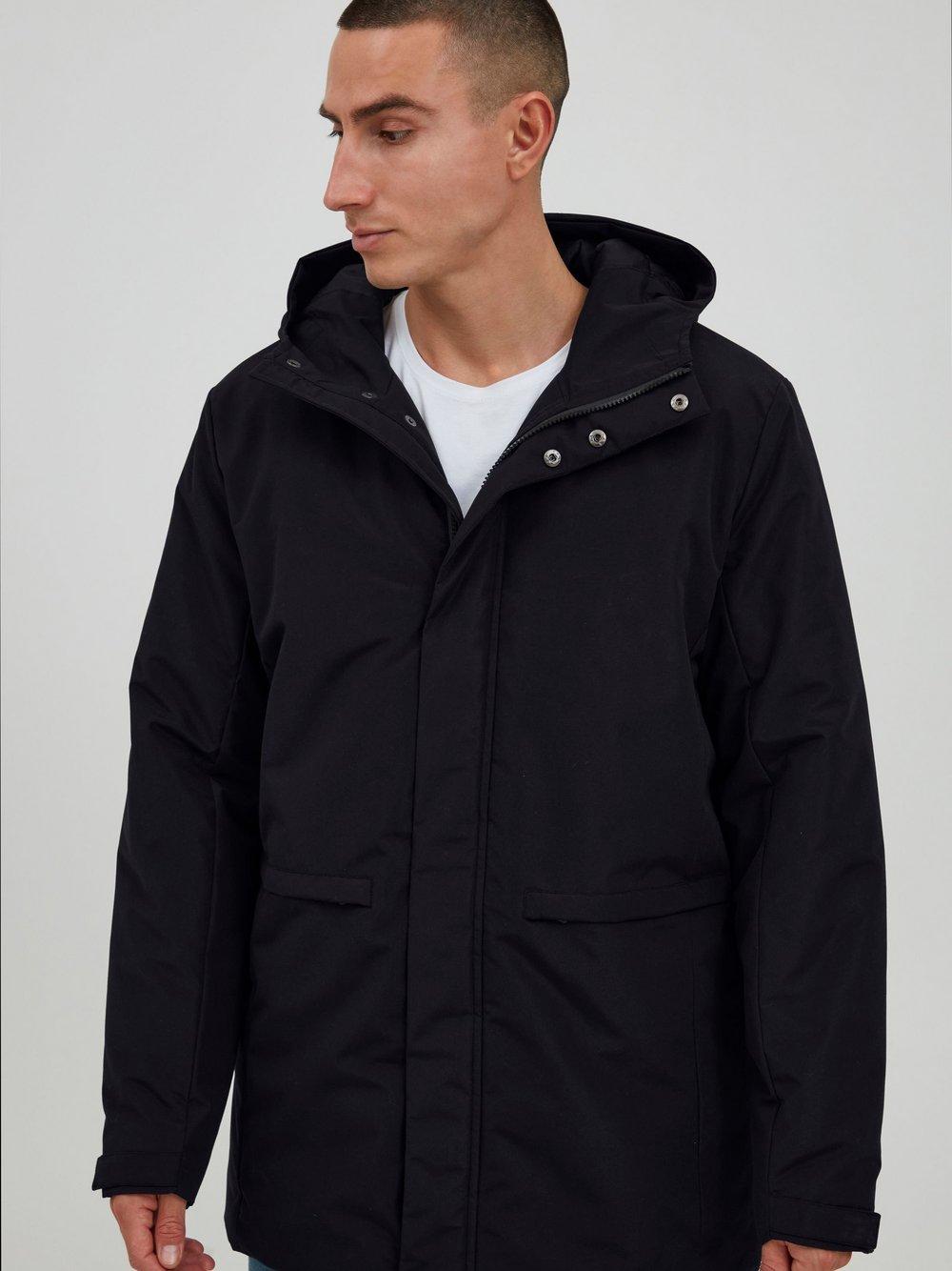 11 Project Parka Herren, schwarz von 11 Project