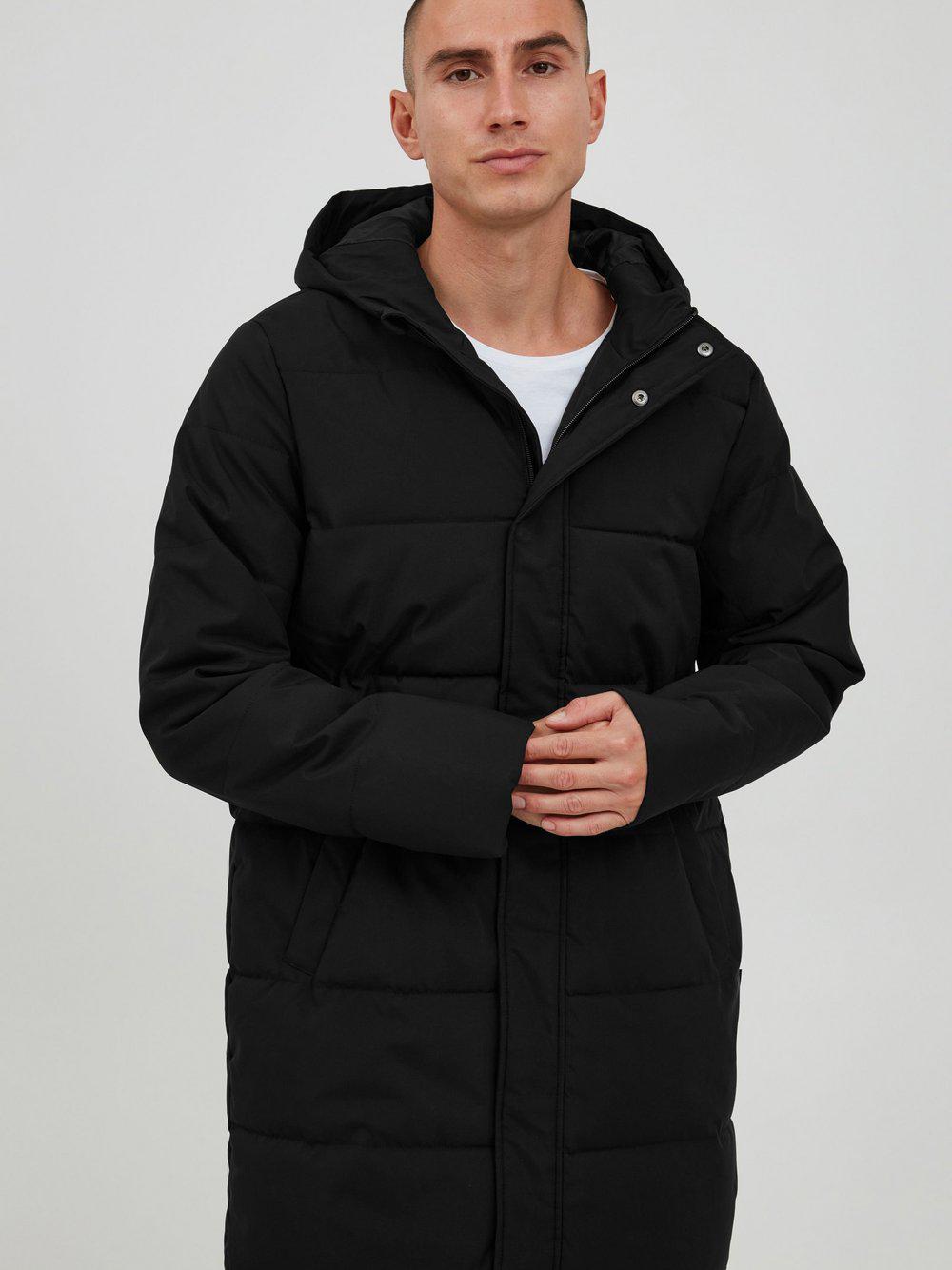 11 Project Parka Herren, schwarz von 11 Project