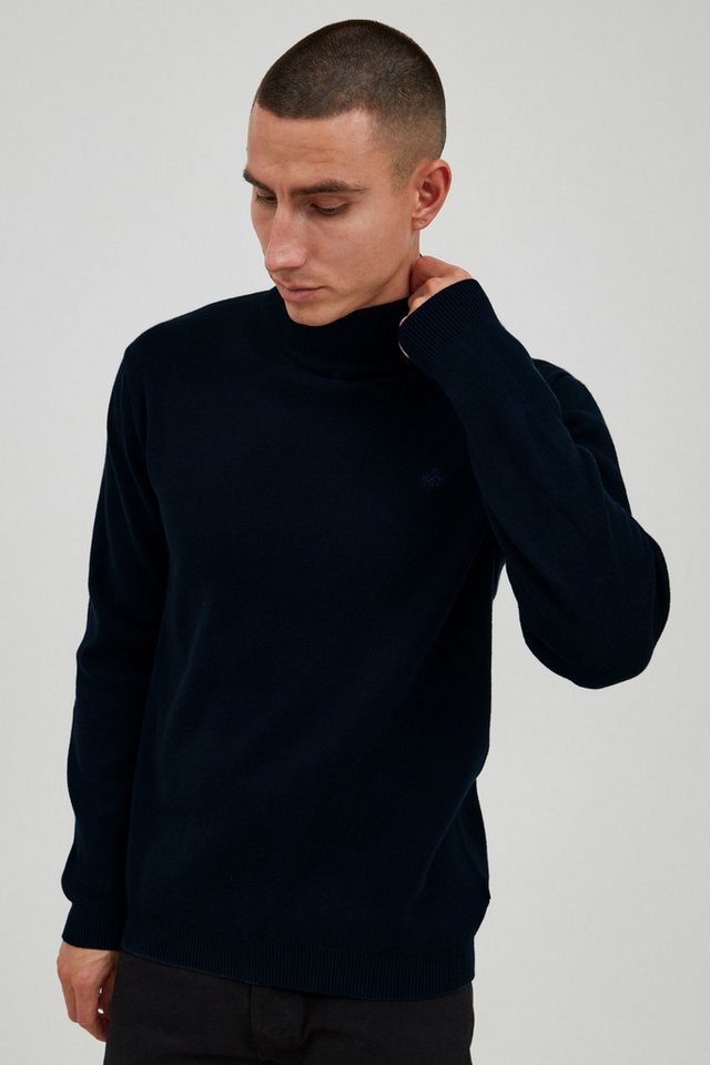 11 Project Rollkragenpullover PRSandis Feinstrick Pullover mit Rollkragen von 11 Project