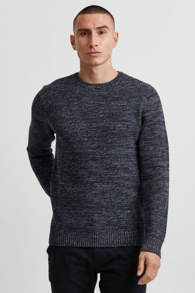 11 Project Rundhalspullover PRAlaric Grobstrick Pullover mit Rundhalsausschnitt von 11 Project