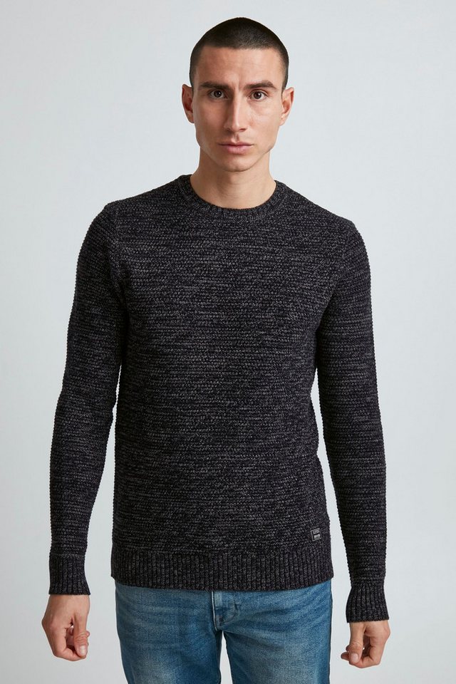 11 Project Rundhalspullover PRAlaric Grobstrick Pullover mit Rundhalsausschnitt von 11 Project